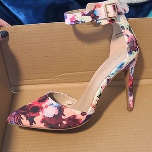 Dream Paris heels